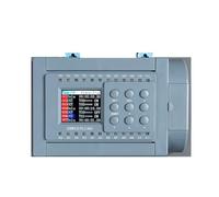 Contrôleur logique programmable PLC, sortie relais 8IO PLC, entrées analogiques à 2 canaux 0-20 mA 0-10 V QJ-16R-2AI(Analog 2AI 0-10V)