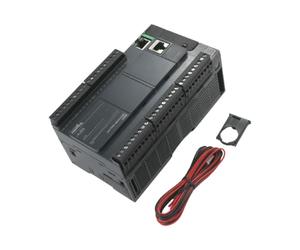 Contrôleur logique TM221CE40R Modicon M221 40 IO Relais Ethernet pour machines industrielles