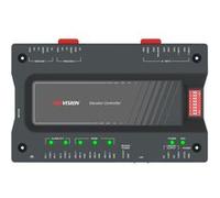 Contrôleur Maître pour Ascenseurs Hikvision Empreinte Digitale, Carte, Code QR et PIN - DS-K2220X(P)