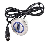 Contrôleur manuel de canapé, double USB, commutateur intelligent avec entraînement direct, pour fauteuils inclinables électriques, lits [usage domestique]