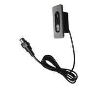 Contrôleur manuel pour fauteuil inclinable électrique 5 V, interface droite à 5 broches, matériau ABS résistant, contrôleur à main pour canapé inclinable électrique