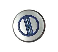 Contrôleur manuel USB pour canapé pour actionneur électrique permettant la charge et l'inclinaison, fabriqué à partir de matériaux ABS pour plus de durabilité et de compatibilité