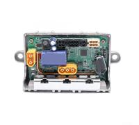 Contrôleur, Métal + Plastique Construction Circuit Circuit Board Stable Performance Facile Installer Pièce de rechange pour scooter électrique