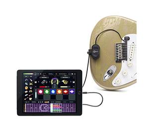Contrôleur MIDI pour guitare Fishman TriplePlay Connect