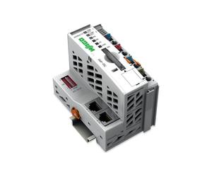 Contrôleur Modbus TCP G4 2ETH SD - Module CPU API modulaire