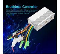 Contrôleur Moteur Brushless pour Vélo Electrique Scooter 36 V-48 V 350 W HB013 HB010
