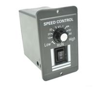 Contrôleur Moteur DC 20A 12V-48V pour pwm Réglable Contrôleur | Courant 20A, tension 12V-48V, cycle pour pwm 0-, contrôle direction, compatible moteur brushed