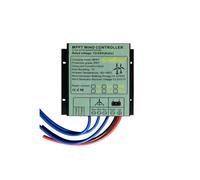 Contrôleur MPPT de générateur éolien 12V 24V 48V charge frein redresseur étanche(30A,48V)