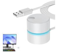 Controleur Multimedia USB Bouton De Reglage Precis Avec Cable Prolongateur