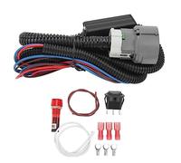 Contrôleur NCR 80E T Full Manual Shift Conversion Transmission Adapter Adapter Harness remplacement pour Chevy C K 2500