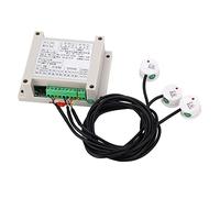 Contrôleur Niveau Eau XKC C352 Sans Contact | Détection débordement, sonde induction, sortie relais sec, réservoir, aquarium, jardin