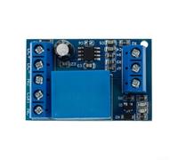 Contrôleur Niveau Liquide 12V Charge Max 10A PCB | Commutation auto fill/drain, pour idéal aquariums et tanks, détection précise haute/basse