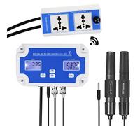 Contrôleur Numérique PH/ORP pour des Tests Précis de la Qualité de l'eau