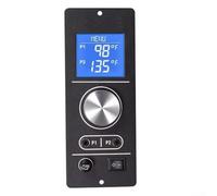 Contrôleur numérique pour barbecue Chef Gen 2, remplacement pour SG 24/30, SGX, DLX, XT, Pursuit 20, dispose d'une configuration facile et d'un contrôle de la fumée