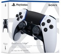 Contrôleur Original PS5 DUALSENSE EDGE Sony PlayStation 5 Blanc