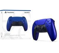 Contrôleur Original PS5 Sony PlayStation 5 DUALSENSE Bleu Cobalt V2