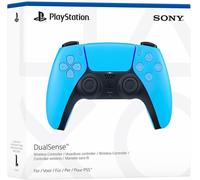 Contrôleur Original Sony Playstation 5 PS5 DUALSENSE STARLIGHT BLUE Sans Fil V2