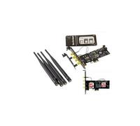 Contrôleur PCIe pour carte M.2 B Key 3G 4G et carte M2 A Key WIFI BLUETOOTH avec emplacement pour carte SIM