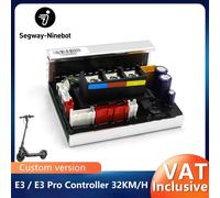 Contrôleur personnalisé 32 KM/H pour Ninebot par Segway E3 E3E E3 Pro E3ProD E3ProE Scooter électrique déverrouiller la vitesse carte mère accessoires de carte de commande Contrôleur E3 PRO