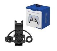 Contrôleur petit volant de course pièce de fixation de volant de jeu pour P5 avec poignée texturée améliorant la fixation de direction de jeu