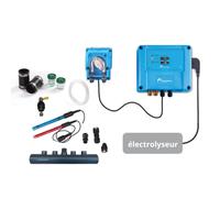Contrôleur pH et Rx Beniferro avec prise pour électrolyse au choix