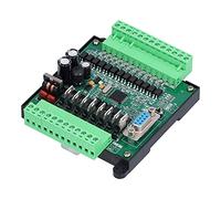 Contrôleur PLC, Automate Programmable Carte de Commande PLC 12 V, Module de Contrôleur Logique Programmable Industriel, Pièce Accessoire, Entrée 12 Points, 12 Sorties Transistor(2#)