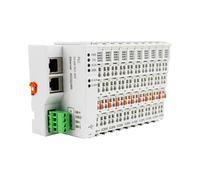 Contrôleur PLC CANopen/Modbus programmable extensible 32 modules d'E S CAN Port Ethernet 232