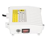 Contrôleur Pompe 1100W avec Disjoncteur Protection Thermique Boîtier Commande pour Pompe Submersible Puits Profond 220V Prise UE