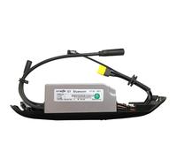 Contrôleur Pour E-Twow Booster Gt Avec Radiateur Et Bluetooth Original E-Twow Noir