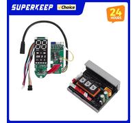 Contrôleur pour Ninebot F2/F2 Pro/F2 PLUS, écran d'affichage LED, tableau de bord, carte de circuit imprimé, carte mère, carte de contrôle de circuit OEM controller