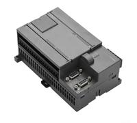 Contrôleur pour plc 24V DC 2AI/1AO Compatible 6ES7 Contrôleur | Compatible 6ES7 214-2AD23, 14 entrées 24V, 10 sorties transistor, pour idéal automatisation usine