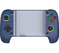 Contrôleur pour téléphone portable, connectivité Bluetooth, éclairage RGB, joysticks, touches de déclenchement non linéaires, BEBONCOOL MC102