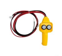 Contrôleur pour treuil Électrique 12V ABS pour robuste Contrôleur | Boutons rétracter/libérer, design ergonomique, réponse rapide, sécurité améliorée, efficacité opérationnelle
