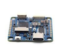 Contrôleur professionnel 8S FPV avec stabilité améliorée, design antichoc et intégration sans couture des appareils, contrôle de vol haute efficacité