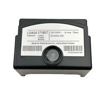 Contrôleur programmable commun série LOA24, type électronique, boîtier de commande de séquenceur de brûleur d'inspection arrière for brûleur à mazout(New LOA24.171B27)