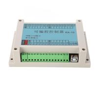 Contrôleur Programmable PLC, électrovanne de contrôle séquentiel, panneau de commande industriel pour l'impression de produits chimiques 12-24V