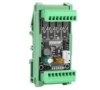 Contrôleur Programmable Plc Fx2N Module Automate Industriel Compact 10 Entrées 6 Sorties Transistor 1A Faible Poids Utilisation Domestique Et Professionnelle