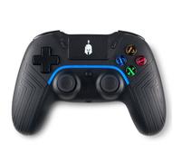 Contrôleur PS4 Spartan Gear Aspis 4 Noir sans fil PC câblé PS4 sans fil