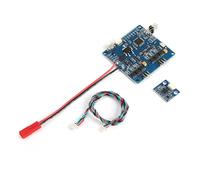 Contrôleur Ptz À Cardan Sans Balais À 2 Axes, Bgc 3.0 Mos, Carte De Pilote Avec Capteur De Courant Plus Important Pour Drone Rc Racing Fpv Quadcopter-Générique