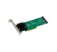 BROADCOM LSI MegaRAID 9540-2M2 6Gb/s PCI Express x8 4.0 M.2 Carrier