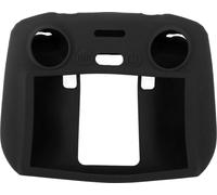 Contrôleur RC 2 Couverture en silicone Choc du drone anti-rayures Accessoires de protection de la télécommande pour Mini 4 Pro Air 3 Noir