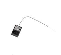 Contrôleur RC - Émetteur Et Réception RC, Émetteur RCc Étanche, Fréquence 2,4 GHz + Intervalle De Réponse De 2 Ms, Boîtier Étanche Résistant Aux Intempéries - Pour Modèles Réduits De Voitures Et Cheni