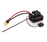 Contrôleur RC Pour 1/10 1/12 WP 10BL120 G2 120A IP67 Variateur De Vitesse Étanche Contrôleur Brushless Prise XT60 Voiture Télécommandée Lipo 2-4S