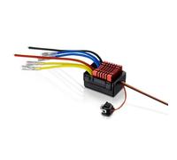 Contrôleur RC Pour 1/8 WP 880 Double Brushed 2-4S Variateur De Vitesse ESC LiPo Étanche Accessoires Pour Voiture Télécommandée