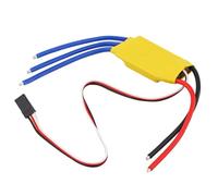 Contrôleur RC Pour 1pcs XXD HW30A 30A Brushless ESC Télécommande Contrôleur De Vitesse RC Avion Quadcopter Drone Réparation Mise À Niveau Accessoires