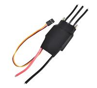 Contrôleur RC Pour 5V/3A UBEC 60A Contrôleur Vitesse Électrique À Refroidissement Par Eau ESC Sans Balais Mode Bateau RC Réparation Mise Niveau Accessoires Pièces Rechange