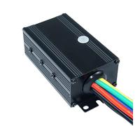 Contrôleur RC Pour 75100 FOC 75V 100A Contrôleur Simple Basé Sur Un Skateboard Électrique Contrôleur De Vitesse Pour Trottinette Et Vélo Électrique(75100)