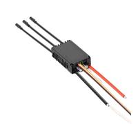 Contrôleur RC Pour 80A V5 3-8s Contrôleur De Vitesse Électronique Sans Balais Accessoires De Mise À Niveau Pour Drone Hélicoptère FPV Multirotor