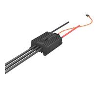 Contrôleur RC Pour QF3027 2200KV RC Avions Hélicoptère Drone 100A ESC Contrôleur Sans Balais 2-6S Avec Mise À Niveau De Réparation UBEC Zubehör Teile Austaus