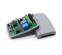Contrôleur récepteur universel de porte de garage à code défilant 12-24 V CC(433mhz Universal receiver)